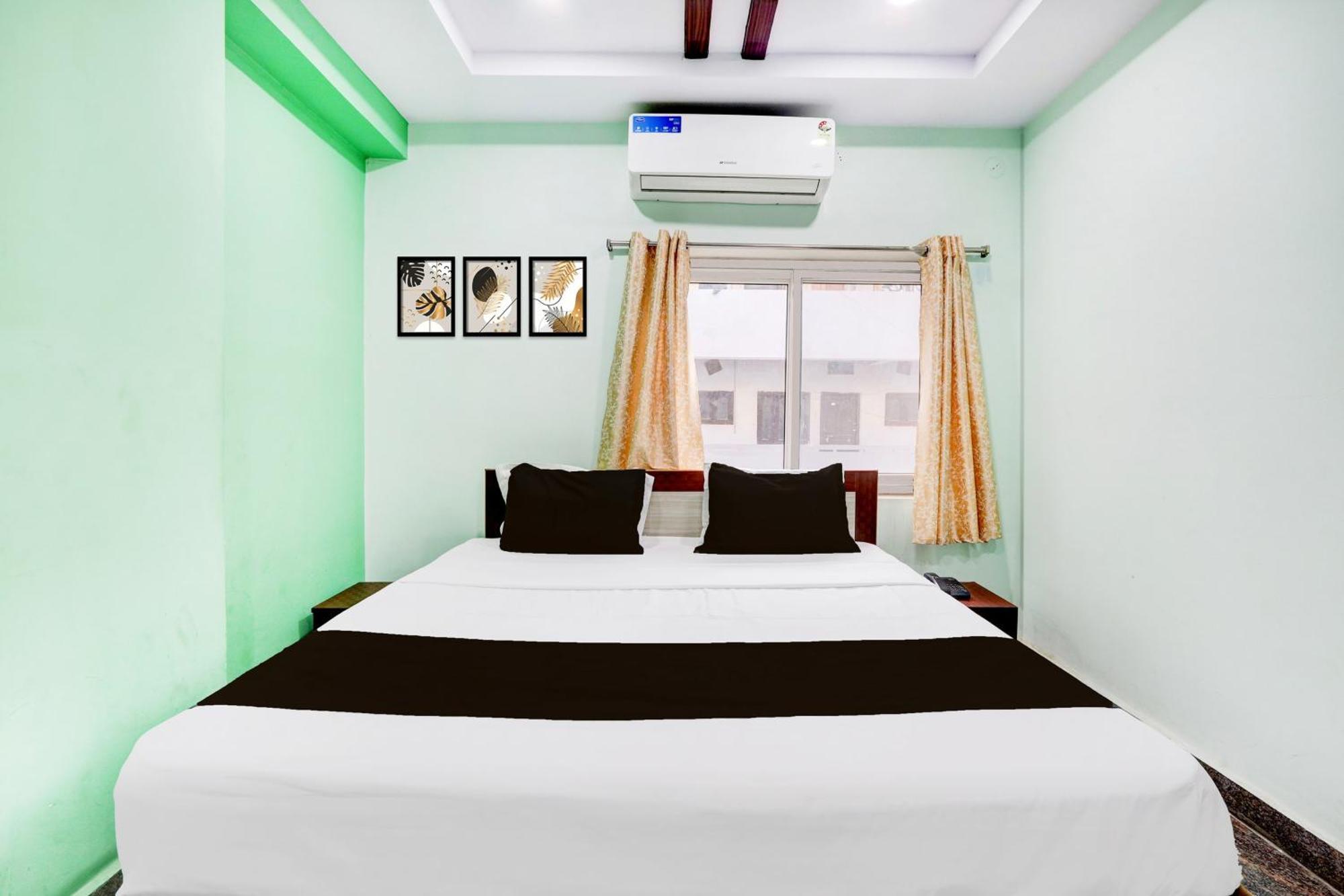 Hotel O Anoos Minarva Hyderabad Eksteriør bilde