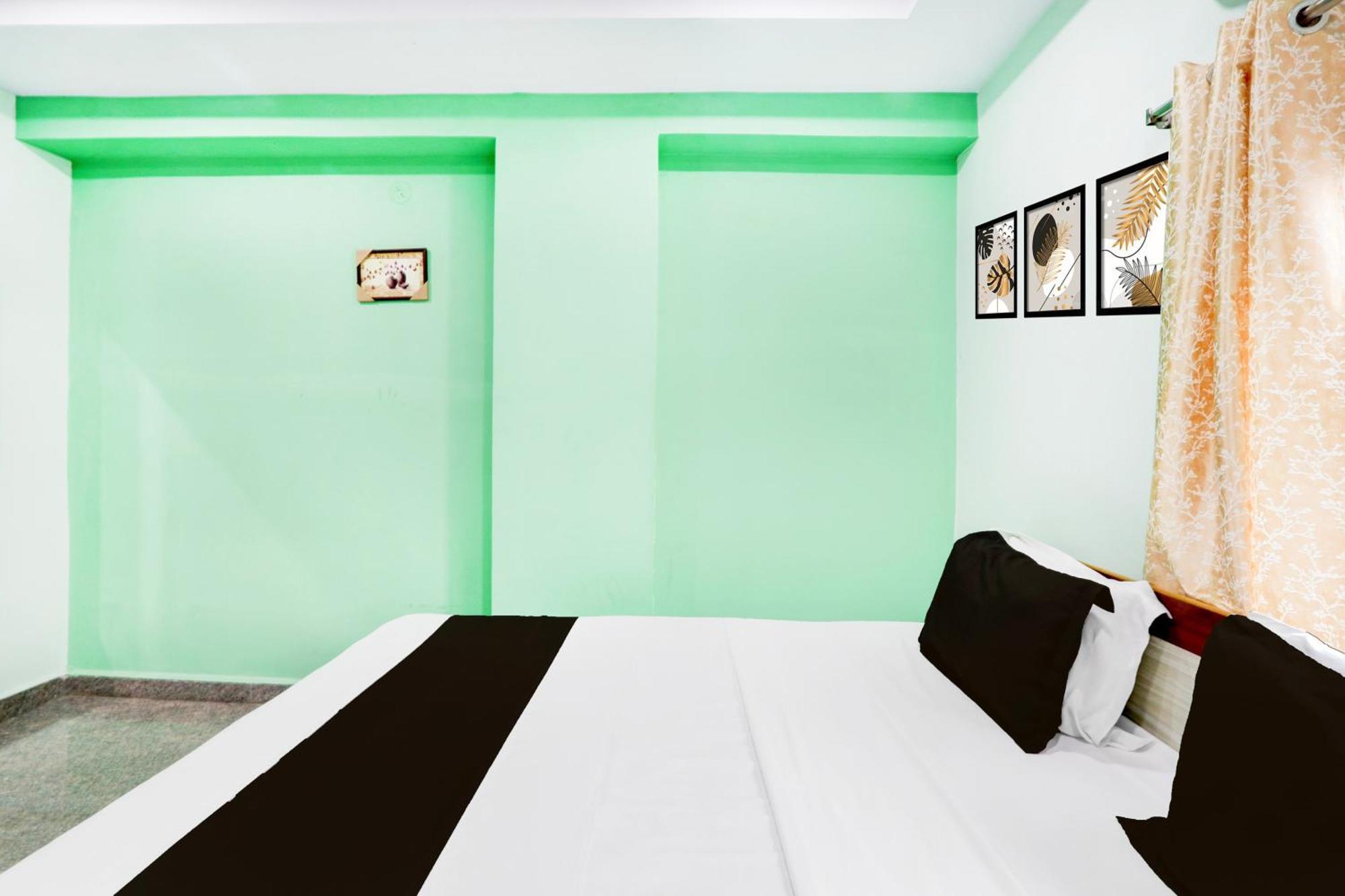 Hotel O Anoos Minarva Hyderabad Eksteriør bilde
