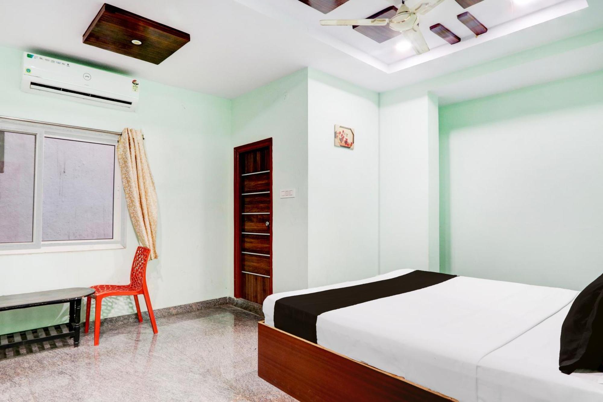Hotel O Anoos Minarva Hyderabad Eksteriør bilde