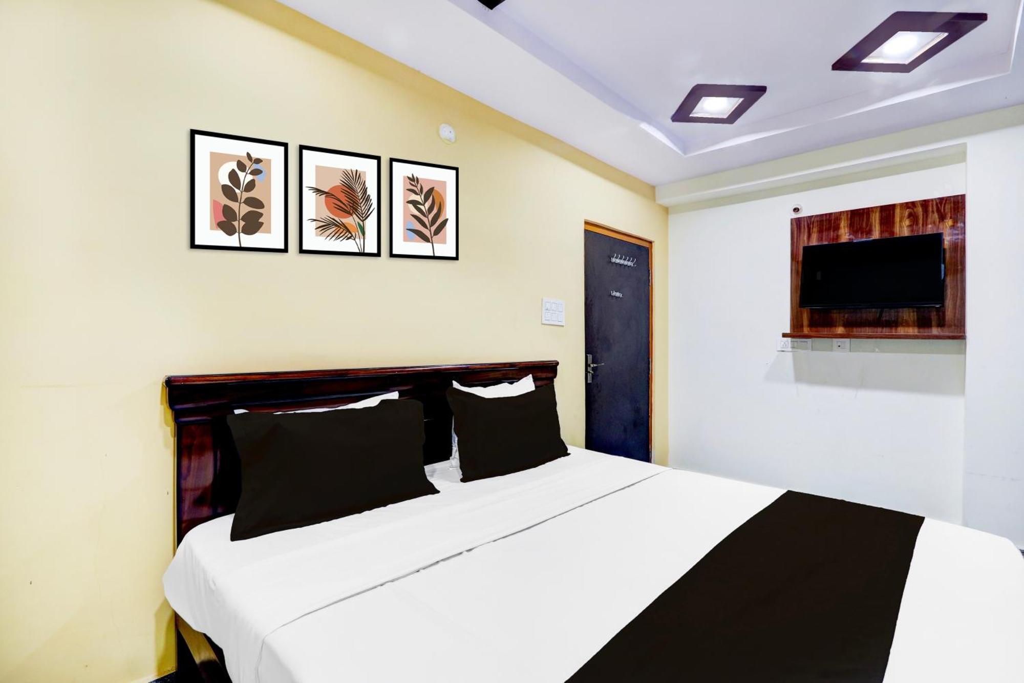 Hotel O Anoos Minarva Hyderabad Eksteriør bilde