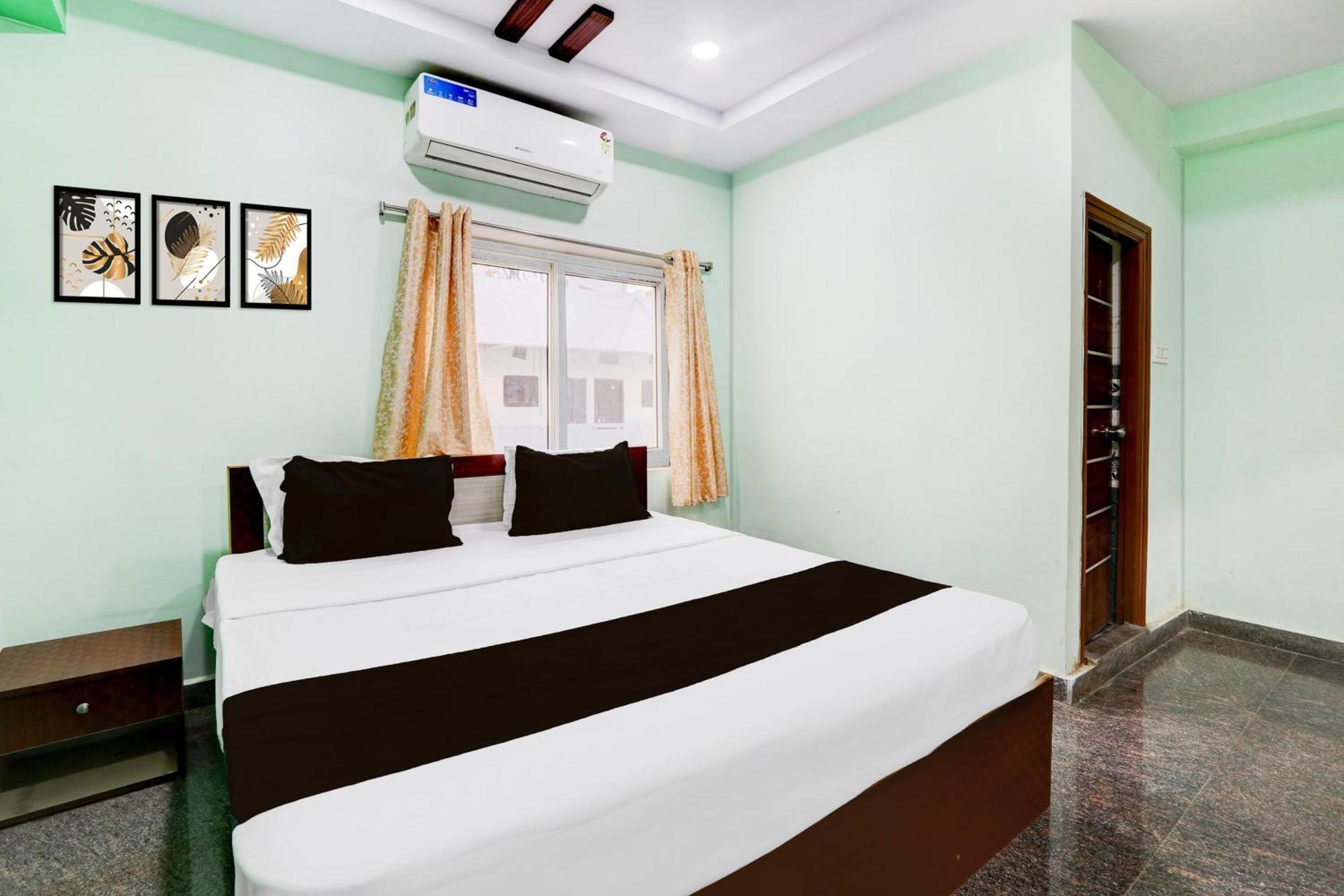 Hotel O Anoos Minarva Hyderabad Eksteriør bilde