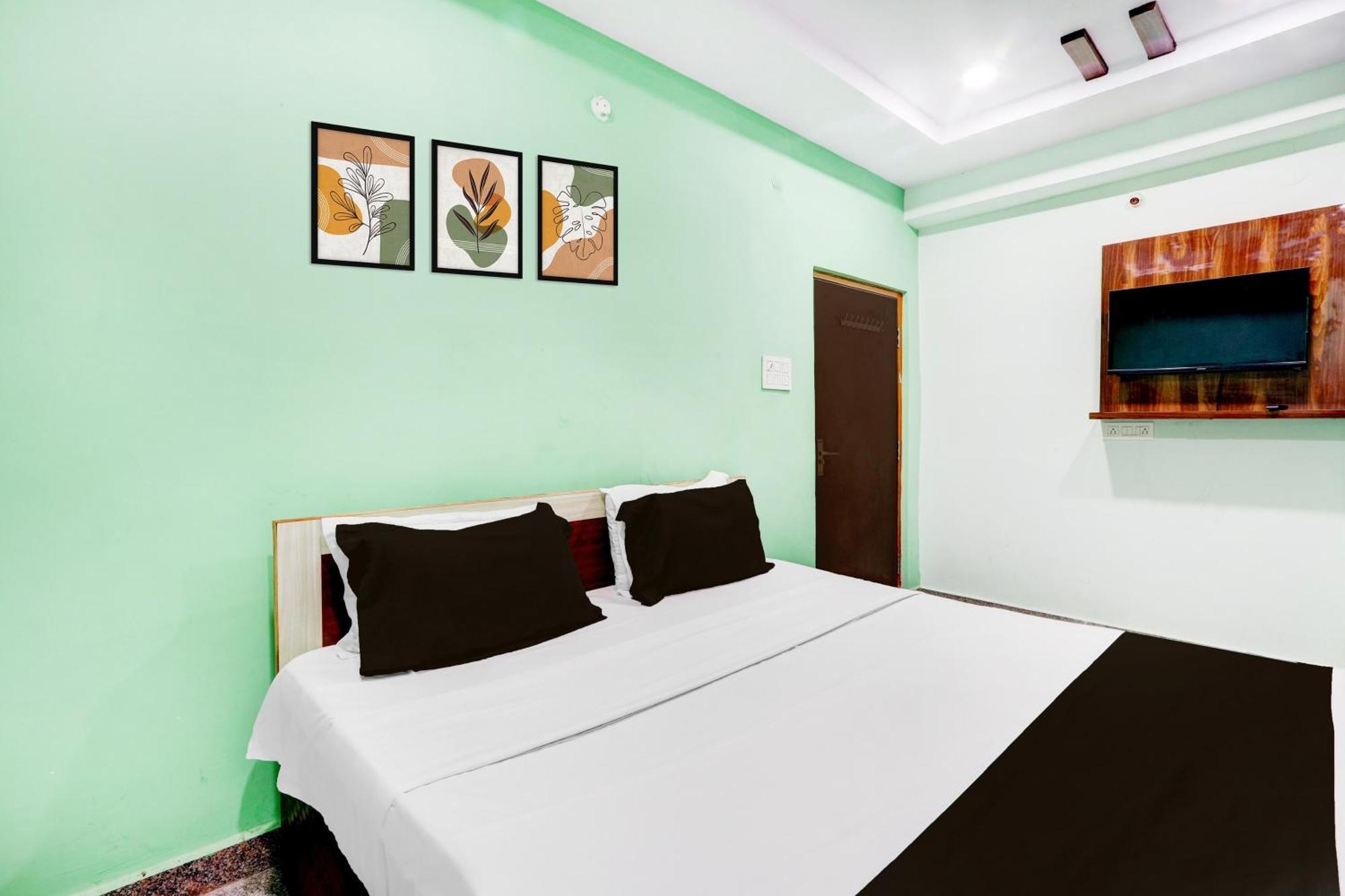 Hotel O Anoos Minarva Hyderabad Eksteriør bilde