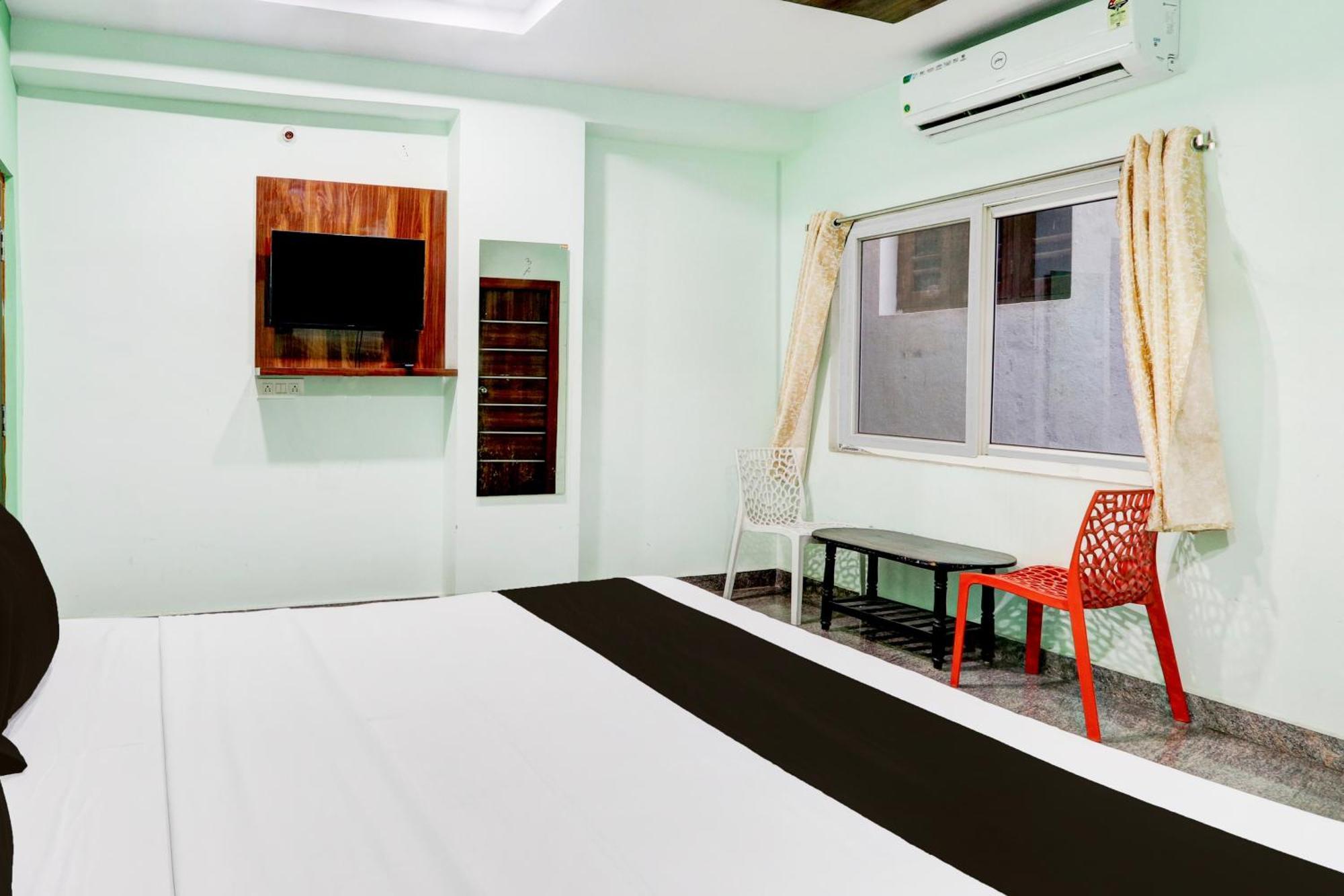Hotel O Anoos Minarva Hyderabad Eksteriør bilde