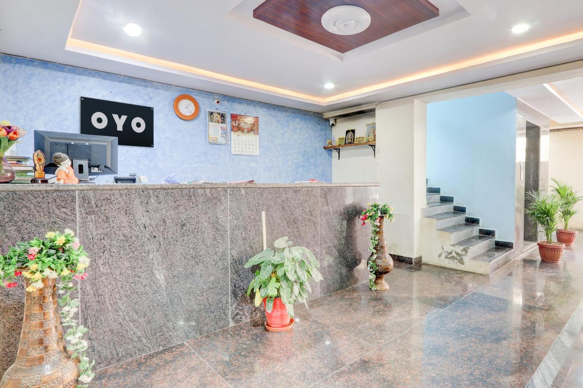 Hotel O Anoos Minarva Hyderabad Eksteriør bilde