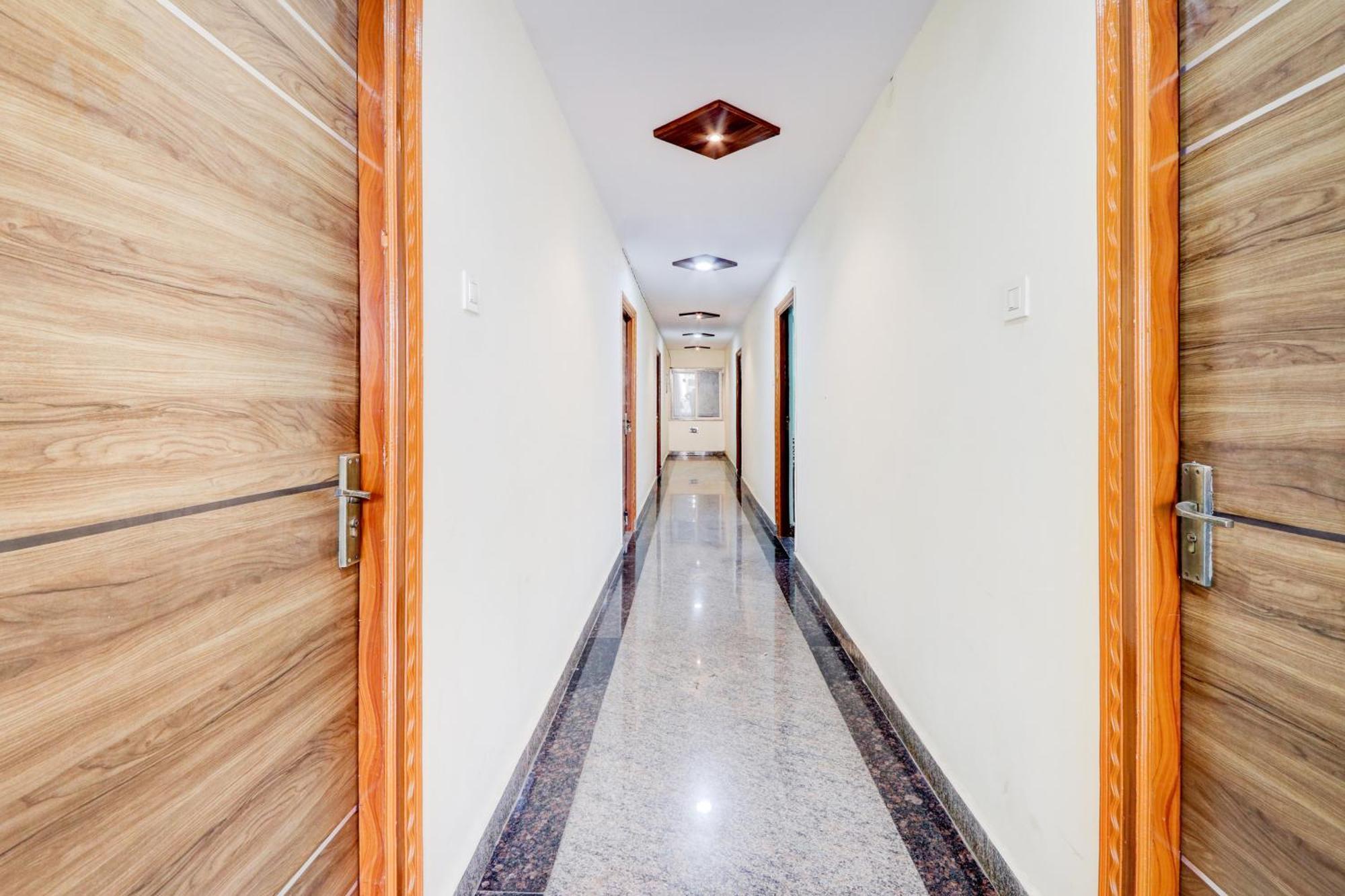 Hotel O Anoos Minarva Hyderabad Eksteriør bilde