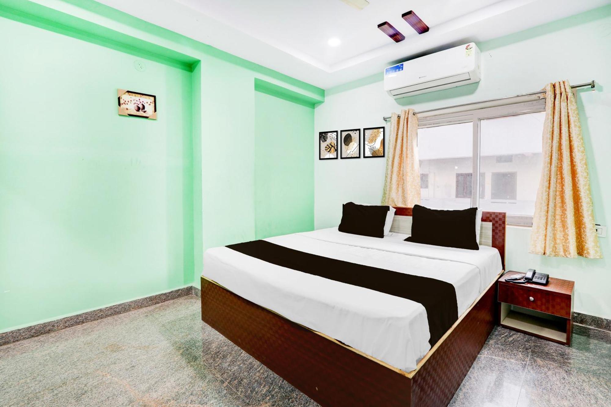 Hotel O Anoos Minarva Hyderabad Eksteriør bilde
