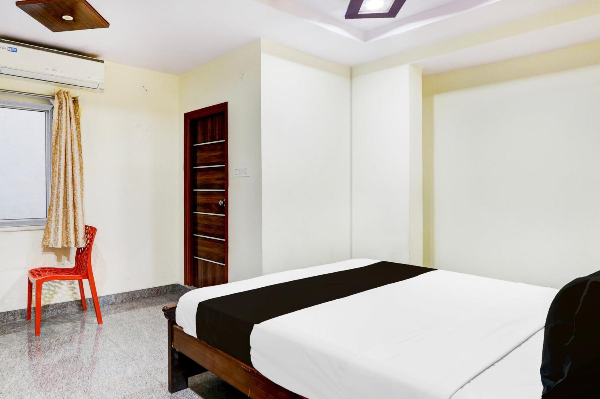 Hotel O Anoos Minarva Hyderabad Eksteriør bilde