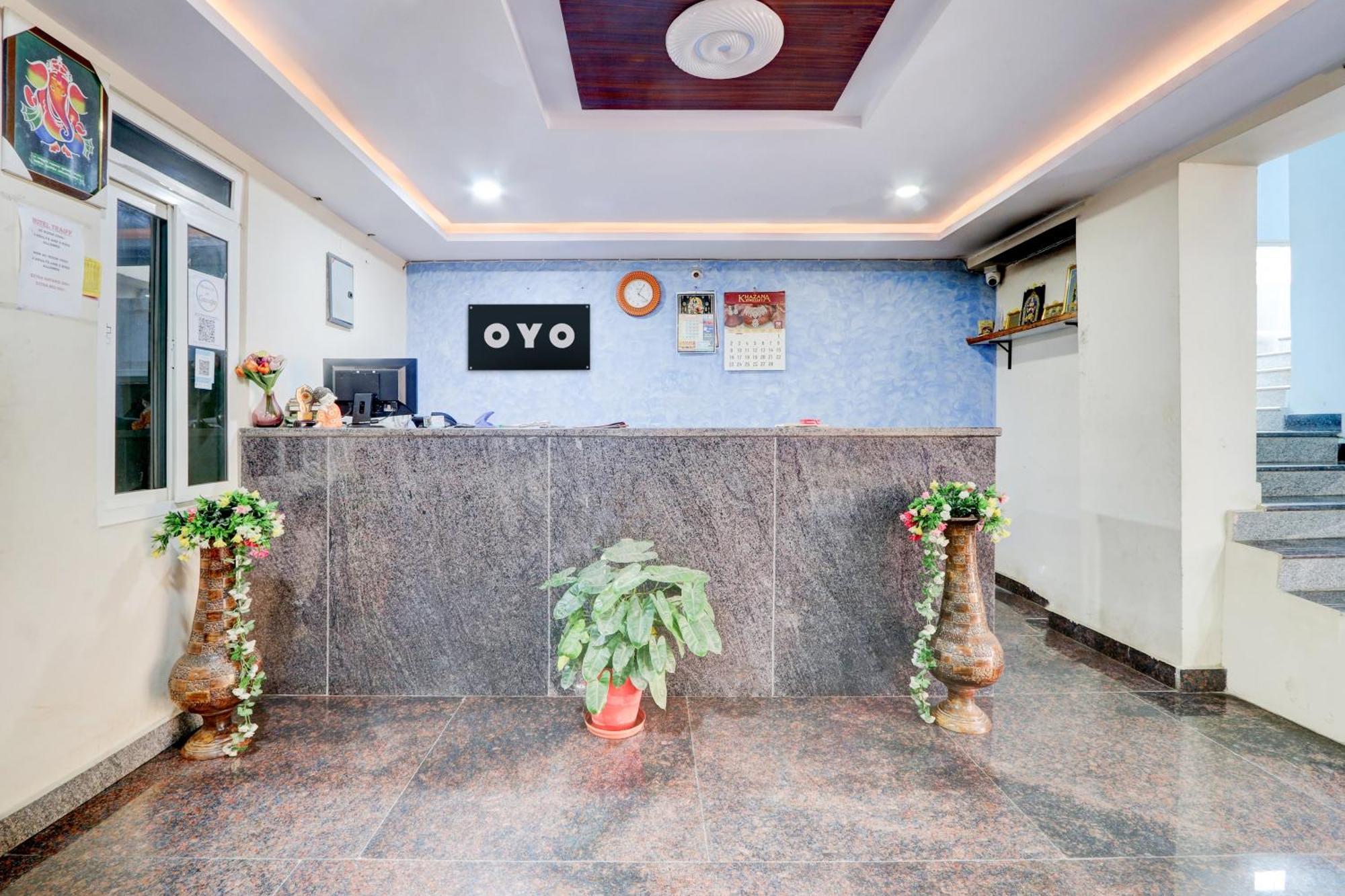 Hotel O Anoos Minarva Hyderabad Eksteriør bilde